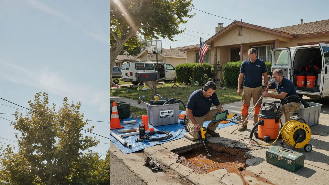 Slab Leak Repair in Clutier, IA near me